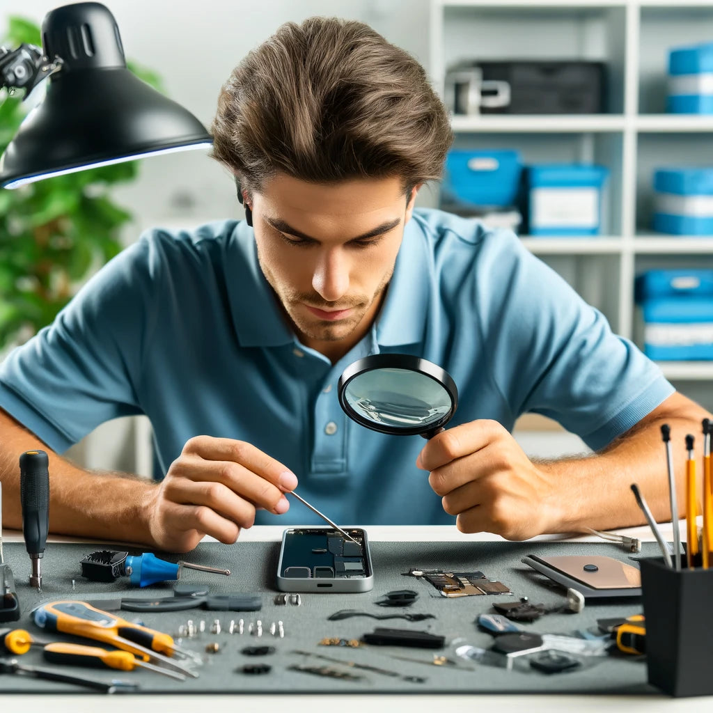Réparation iPhone 12