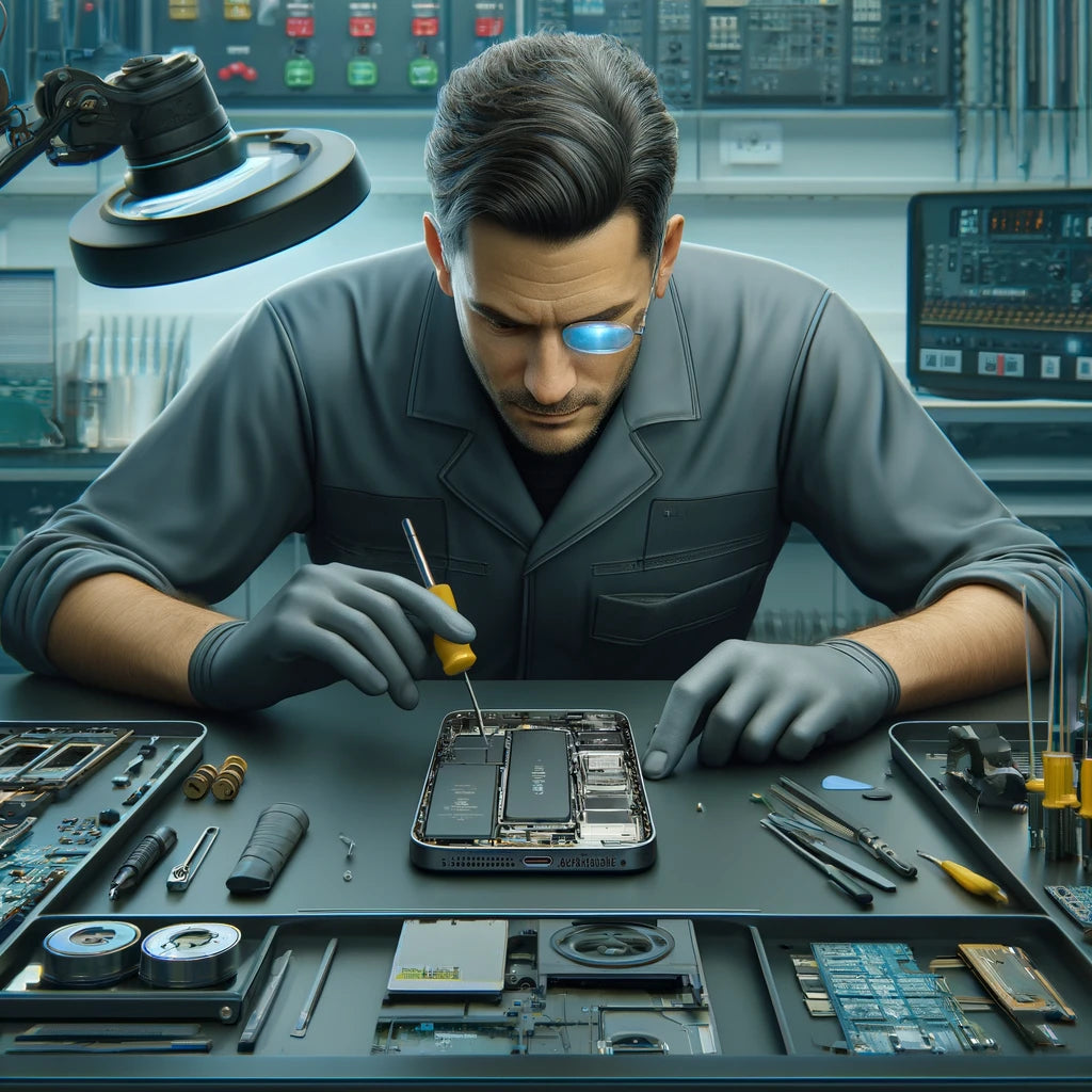 Réparation iPhone 13
