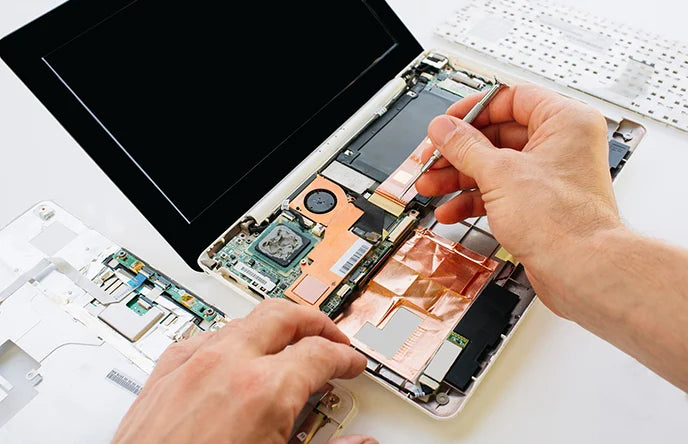 Réparation et mise en fonction PC portable et ordinateur fixe