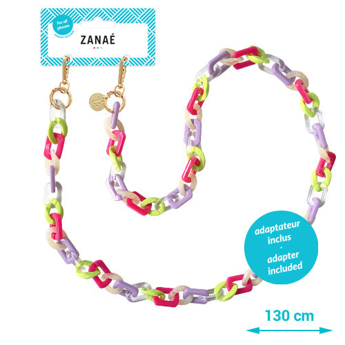 Les Chaînes d’Énergie – Bijoux & Téléphones Collection KARMA