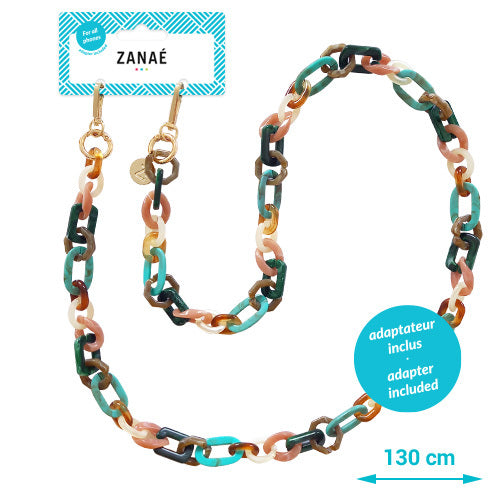 Les Chaînes d’Énergie – Bijoux & Téléphones Collection KARMA