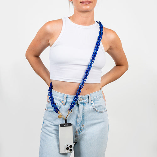 Les Chaînes d’Énergie- Bijoux & Téléphones Collection COSY CAPPUCCINO