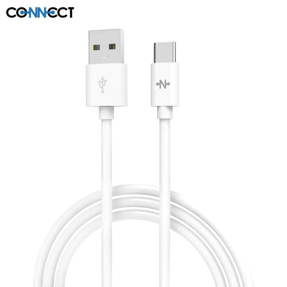 Câble Data USB vers Type-C CONNECT MC-CCB1