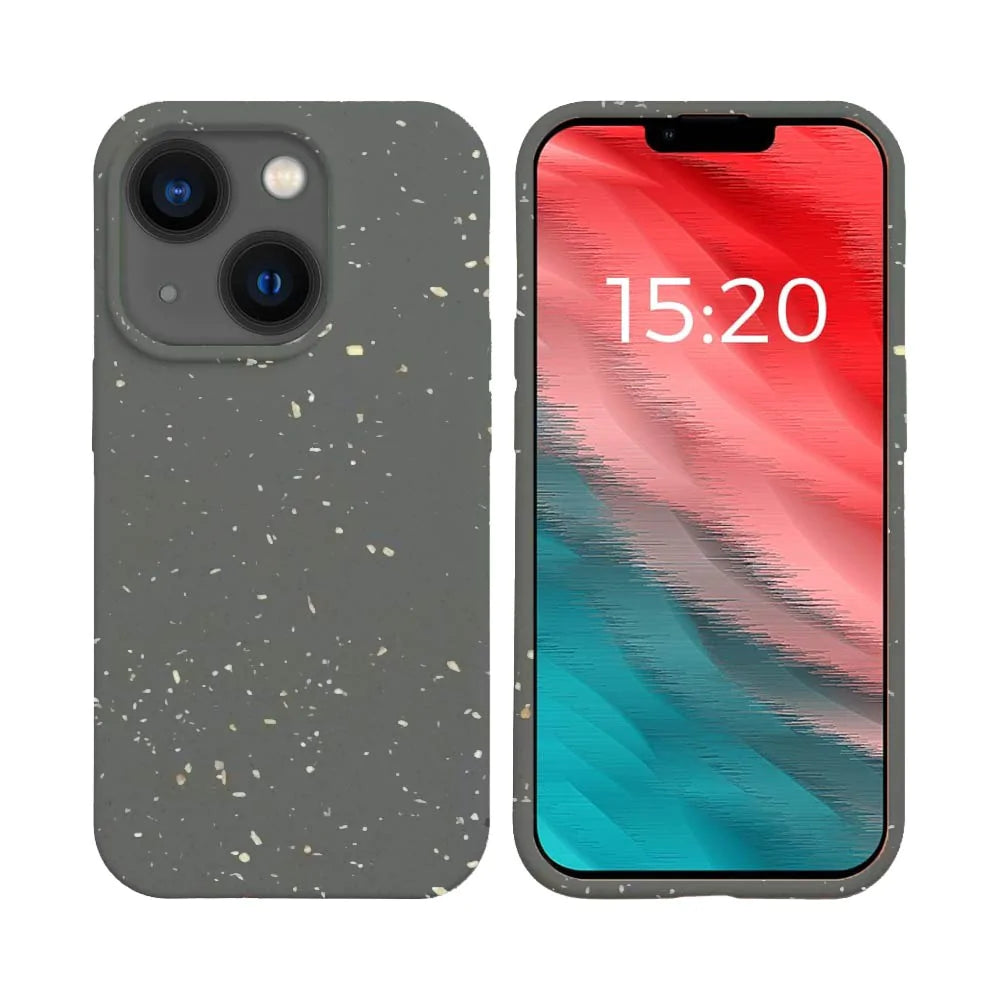 Coque Bambou Biodégradable PROTECT pour Apple iPhone 13 / Mini / Pro / Pro Max