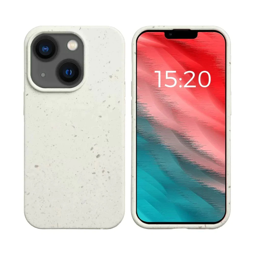 Coque Bambou Biodégradable PROTECT pour Apple iPhone 13 / Mini / Pro / Pro Max