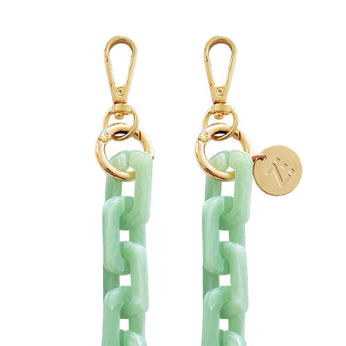 Les Chaînes d’Énergie- Bijoux & Téléphones Collection COSY CAPPUCCINO