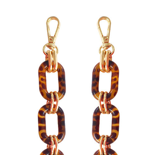 Les Chaînes d’Énergie – Bijoux & Téléphones Collection LEOPARD&GOLD