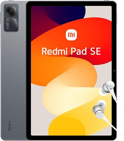 Tablette Xiaomi Redmi Pad SE 11 pouces