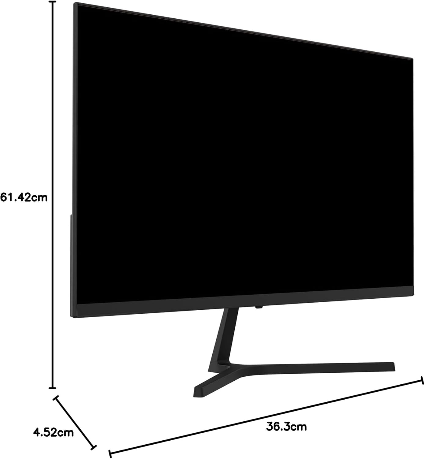 Dahua DHI-LM27-B200S – Écran 27" Full HD 100Hz, Neuf