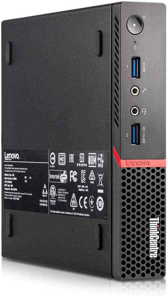 Lenovo-ThinkCentre-M710Q