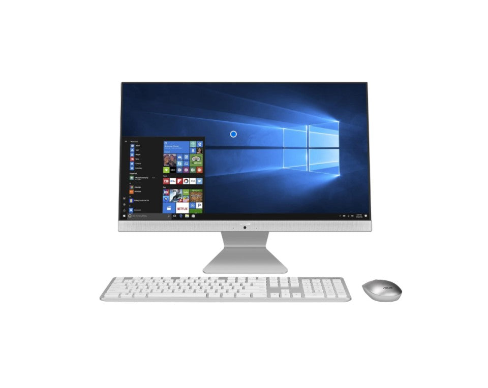 ASUS Vivo AiO V241EAK - Core i5 -1135G7 8 Go RAM 512 Go Blanc