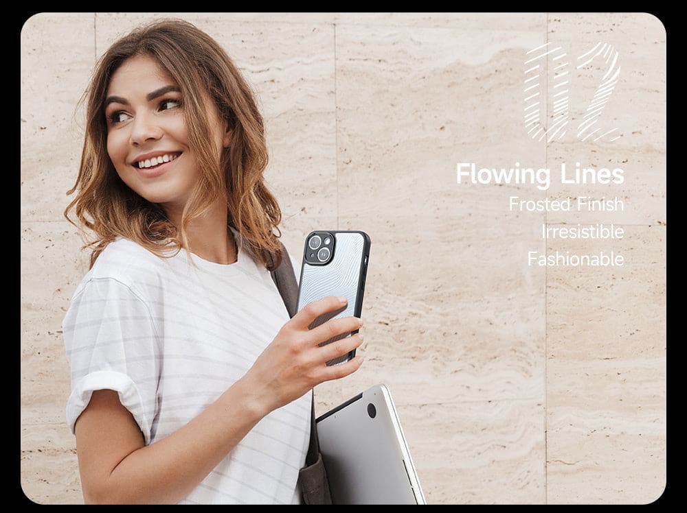 Coque iPhone 14 Plus, Pro et Pro Max Aimo Series MagSafe - Dux Ducis