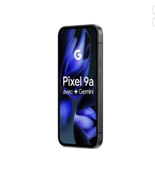 Google Pixel 9a 128 Go / 8 Go RAM – Très bon état –1AN Garantie