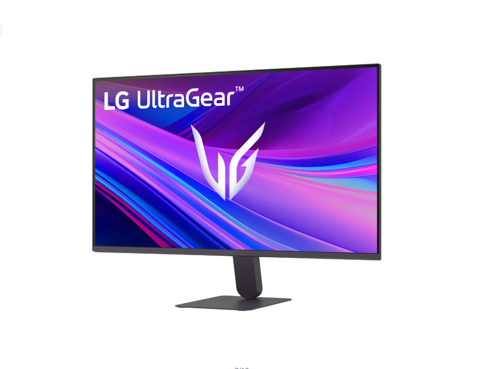 Écran Gaming LG UltraGear™ 27G411A-B – 27" IPS 144Hz