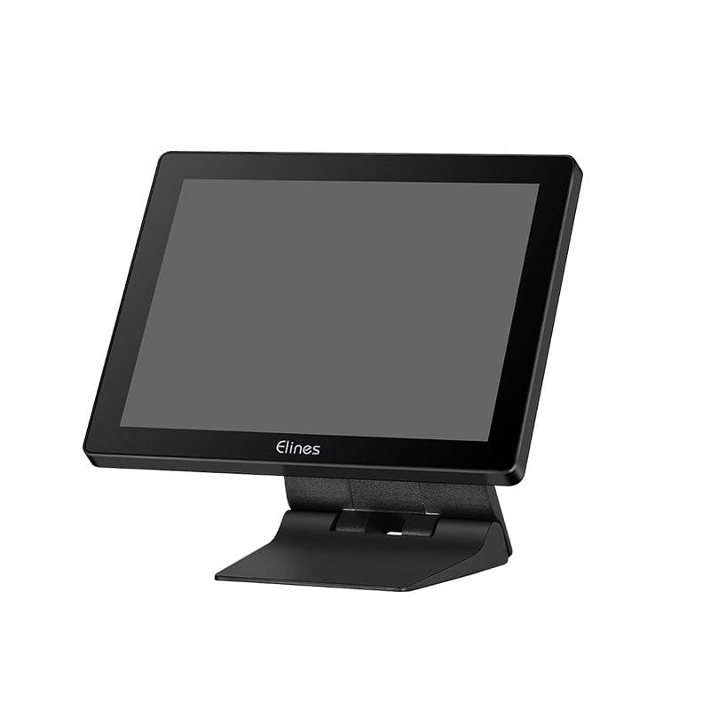Pack caisse POS ELINES E105 15″ complet – Terminal tactile + imprimante + tiroir + logiciel Windows conforme fiscal