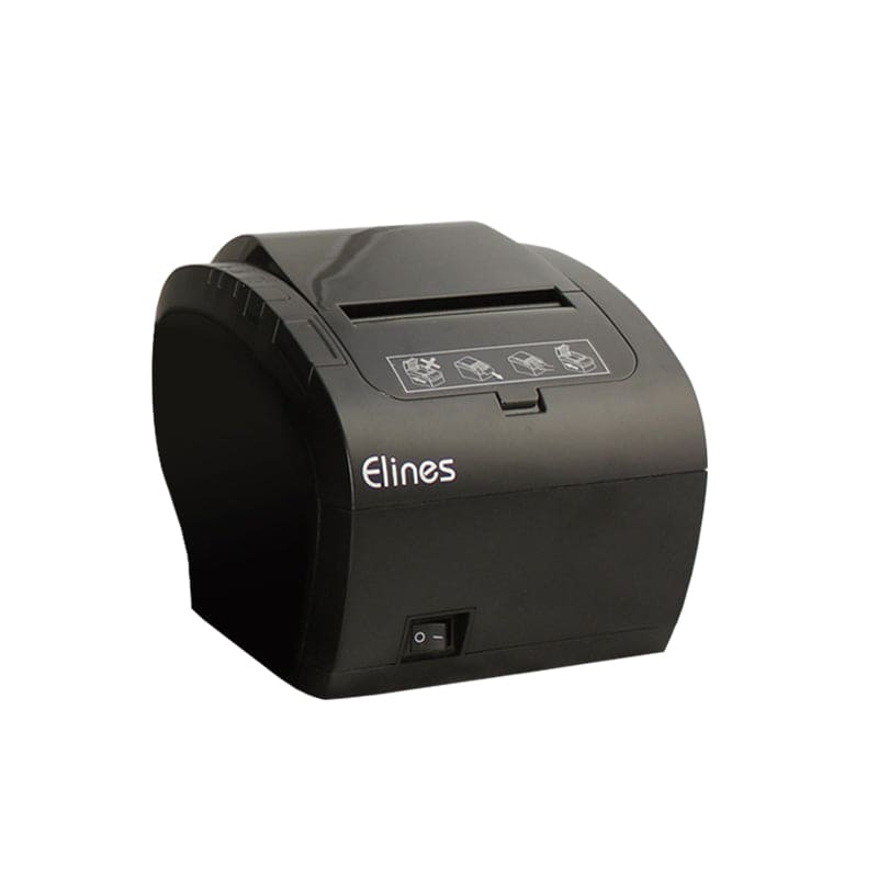 Pack caisse POS ELINES E105 15″ complet – Terminal tactile + imprimante + tiroir + logiciel Windows conforme fiscal