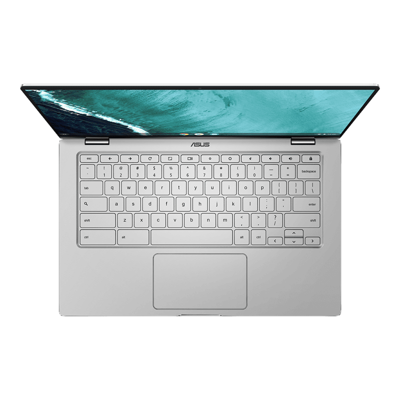 ASUS Chromebook Flip C434T – Intel Core m3 - 8 Go RAM - 32 Go SSD - Écran 14″ Tactile FHD - Chrome OS