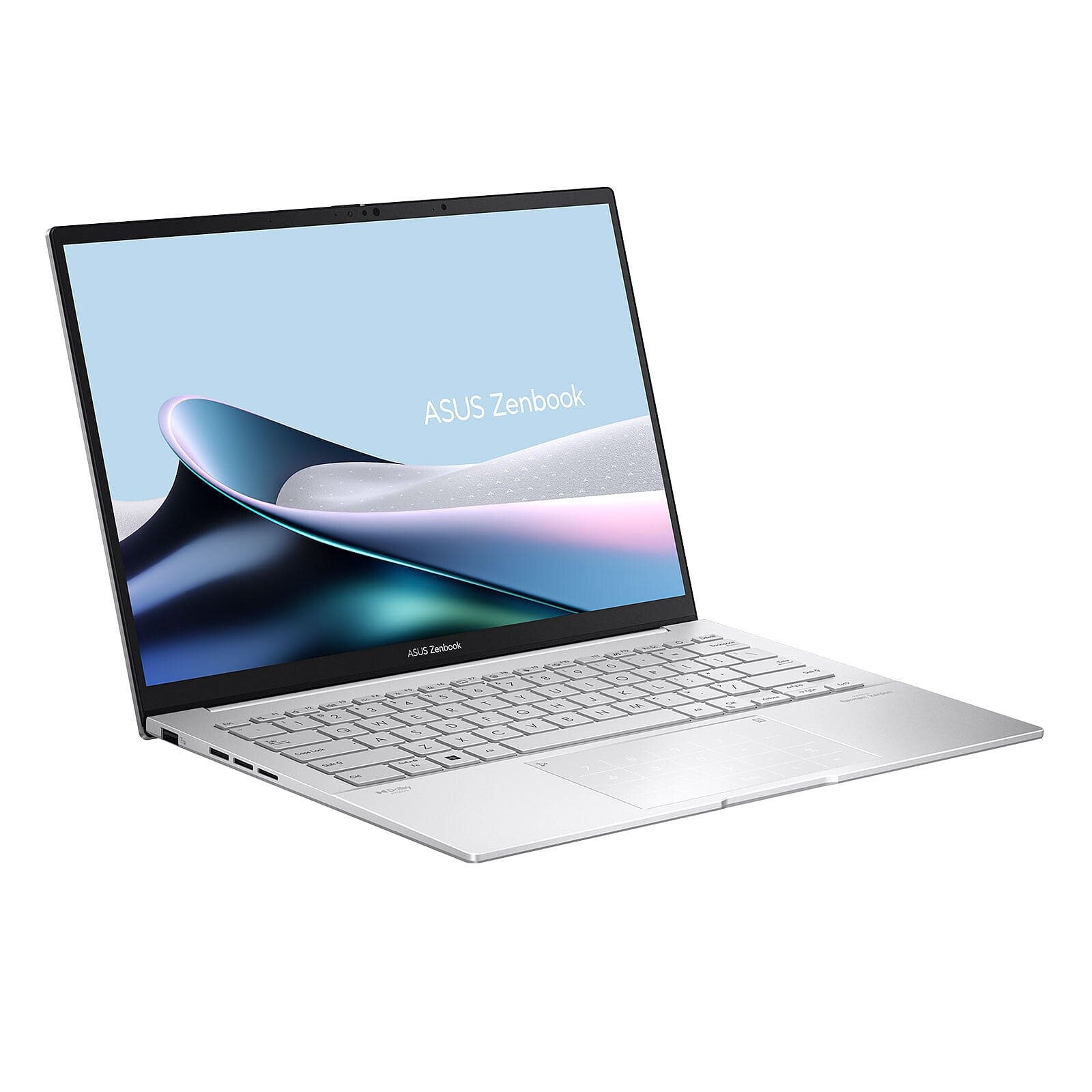 ASUS ZenBook 14 OLED UX3405MA – Ultra-portable 14" OLED, Intel Core Ultra 9, 32 Go RAM, 1 To SSD