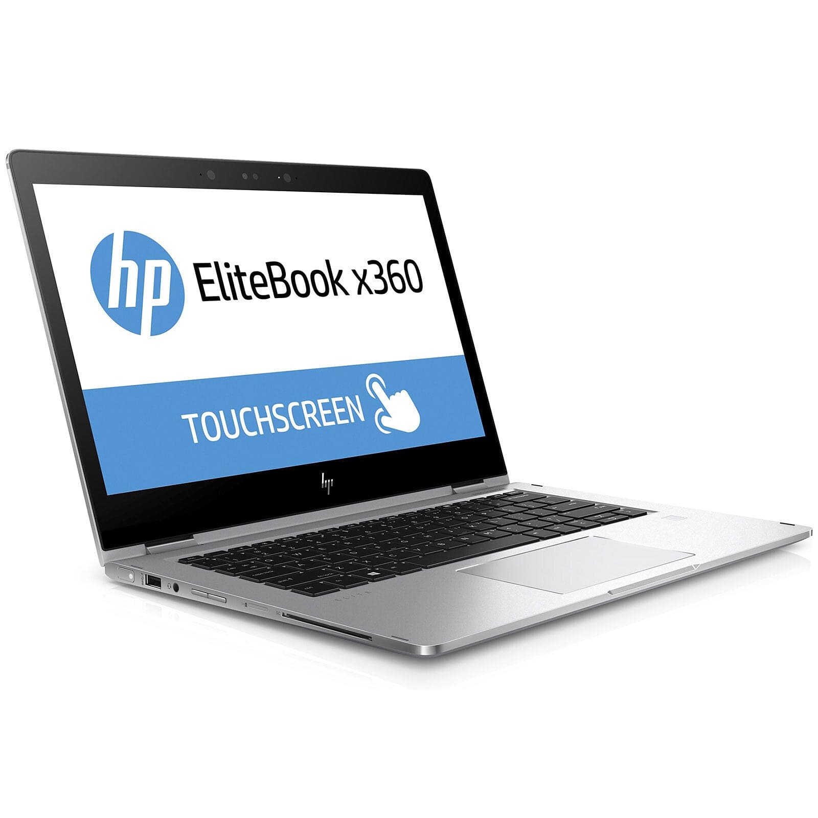 Découvrez le HP Elitebook X360 1030 G2 : mobilité, style, et performance dans un design premium