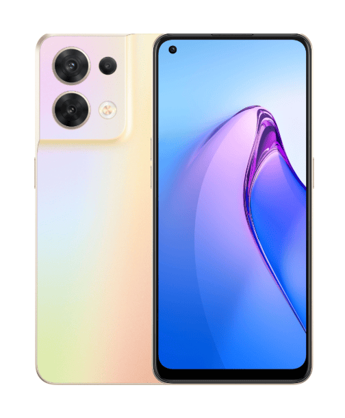 OPPO Reno 8 5G - 256Go - 8 Go RAM | Reconditionné