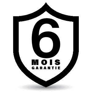 GARATIE 6 MOIS