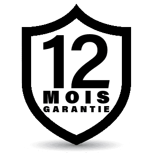 GARATIE 12 MOIS