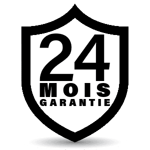 GARATIE 24 MOIS