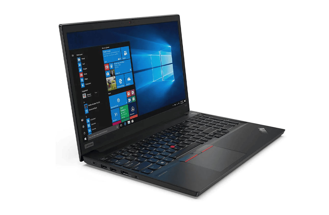 Lenovo ThinkPad E15 i5-10210U | 8Go RAM | 256Go SSD | Windows 11 Pro | Garantie 12 mois