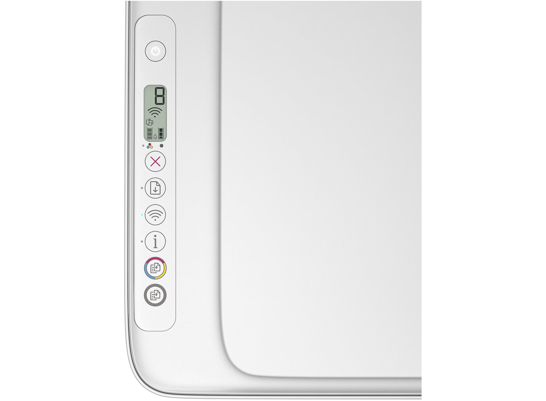 HP DeskJet 2810e – Imprimante tout-en-un compacte et économique_ neuve