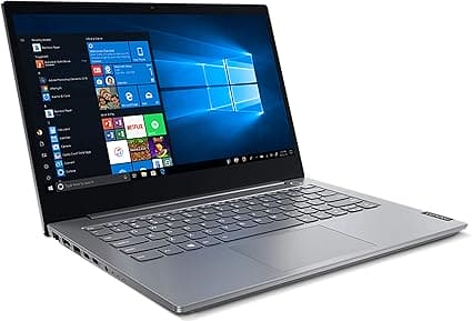 Lenovo ThinkBook 14 – Intel Core i5‑1035G1 • 8 Go DDR4 • 256 Go SSD • 14″ FHD • Windows 11 Pro