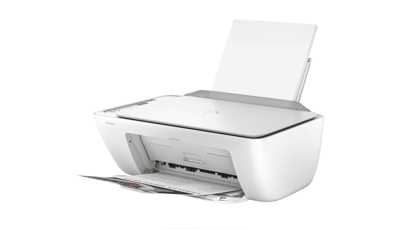 HP DeskJet 2810e – Imprimante tout-en-un compacte et économique_ neuve