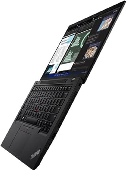 Lenovo ThinkPad L14 Gen 3 - AMD Ryzen 7 PRO 5875U - 32 Go RAM - 512 Go SSD - Écran 14" Full HD - Windows 11 Pro