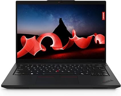 Lenovo ThinkPad L14 Gen 3 - AMD Ryzen 7 PRO 5875U - 32 Go RAM - 512 Go SSD - Écran 14" Full HD - Windows 11 Pro