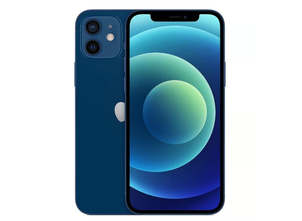 Apple iPhone 12 mini Bleu 128Go |Reconditionné