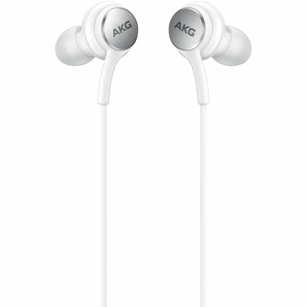 Écouteurs filaire Samsung Son par AKG USB-C Blanc - Tech Trade