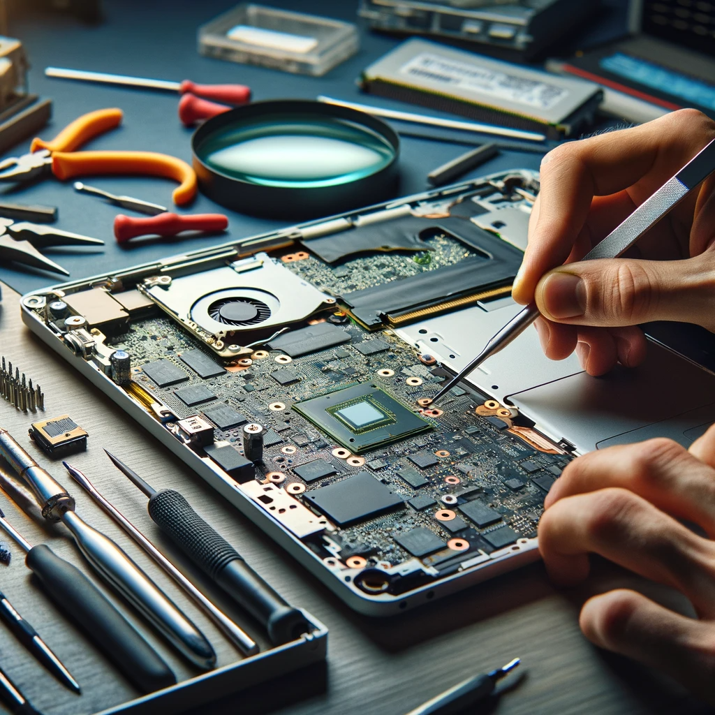 Réparations Informatique – Tech Trade