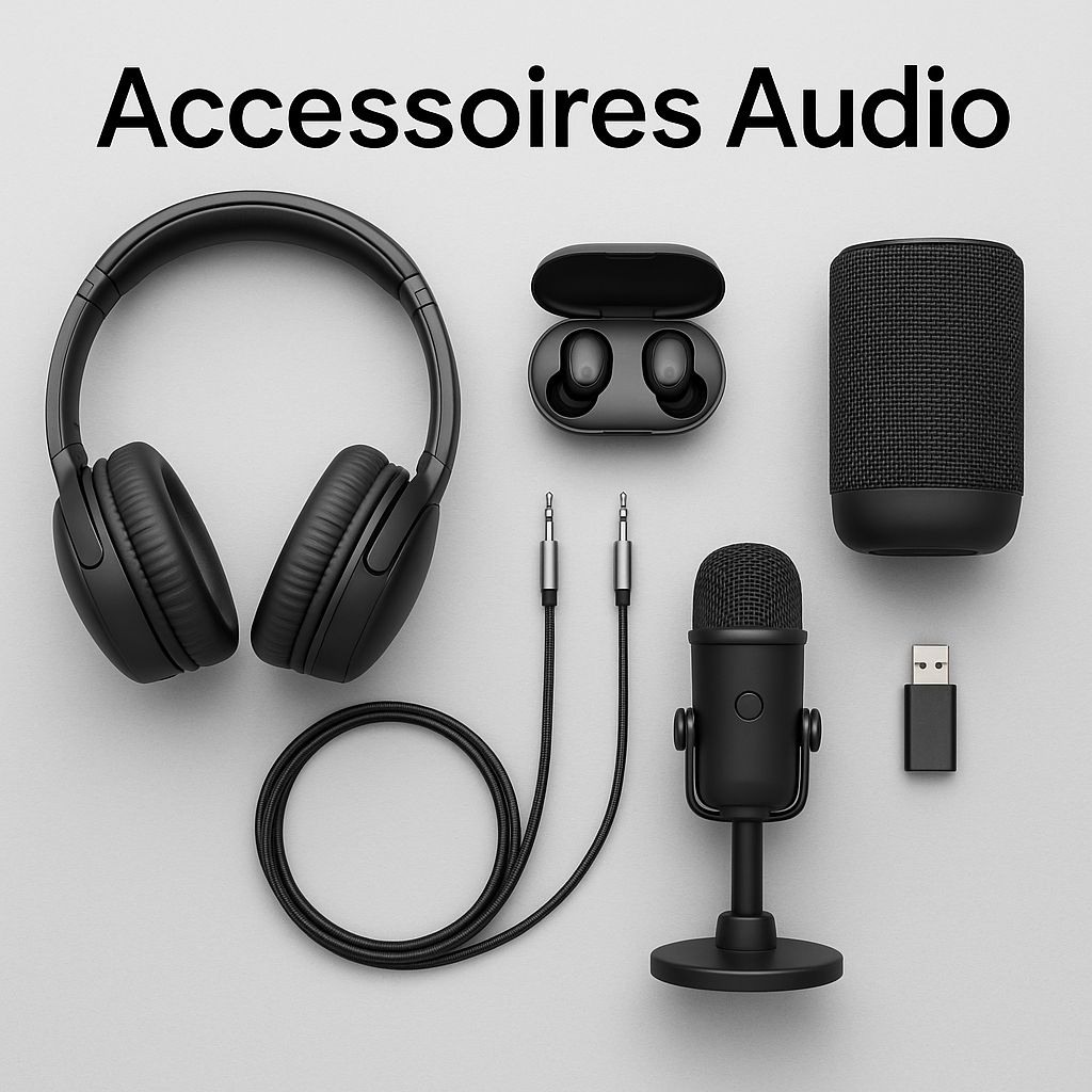 Accessoires Audio