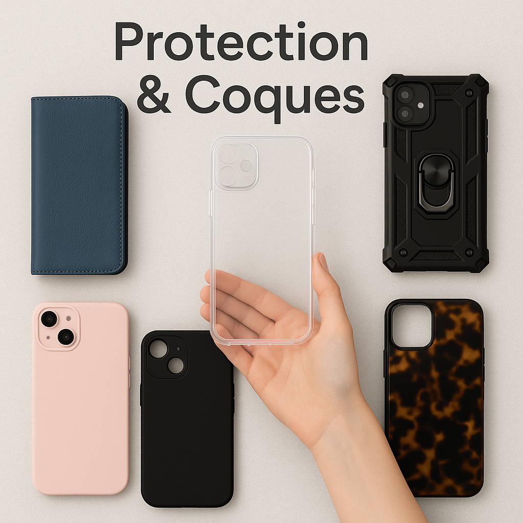 Protection & Coques