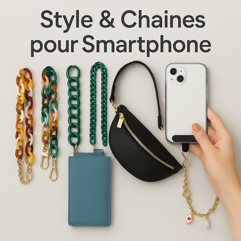 Style & Chaînes