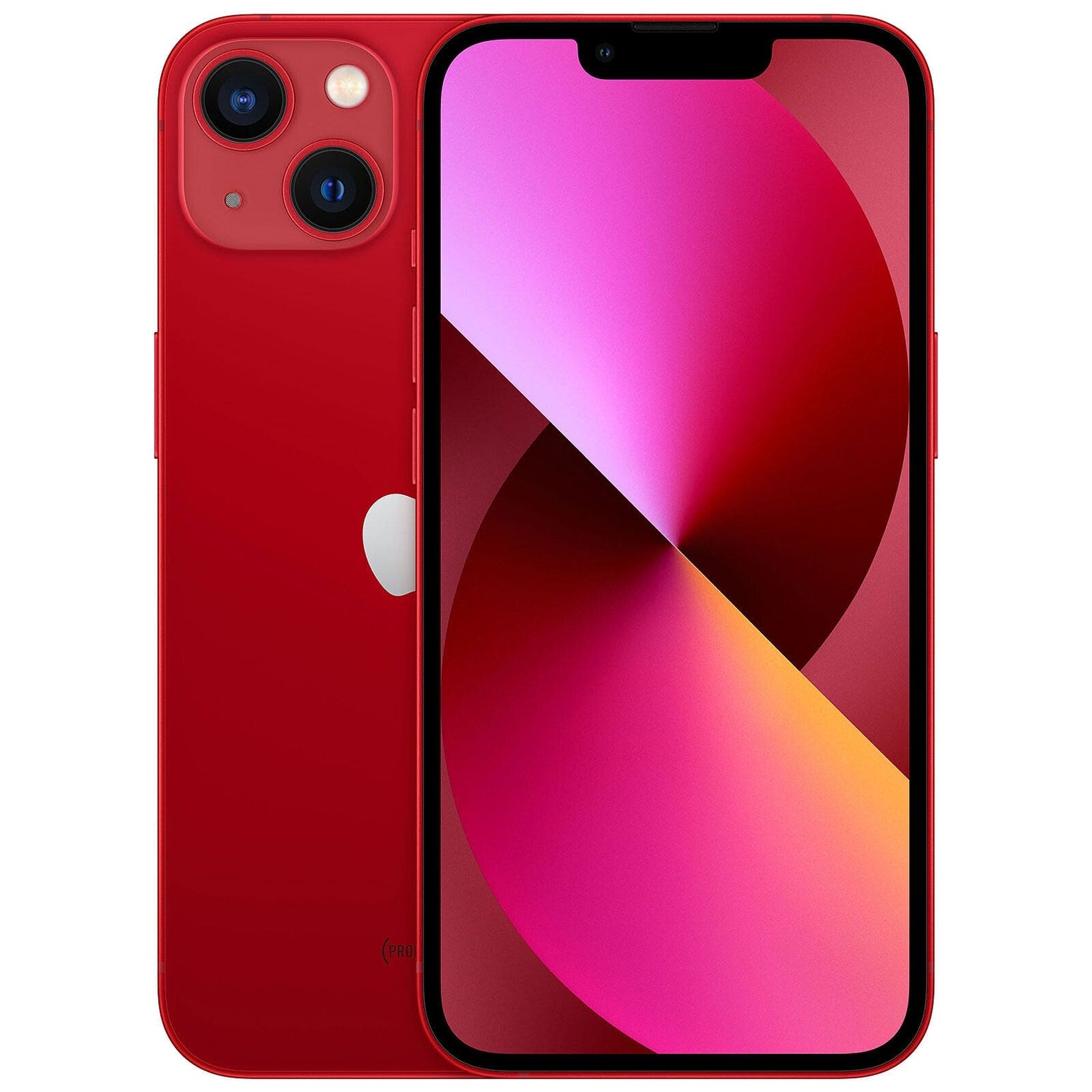 Apple iPhone 13 Rouge 128Go |Occasion