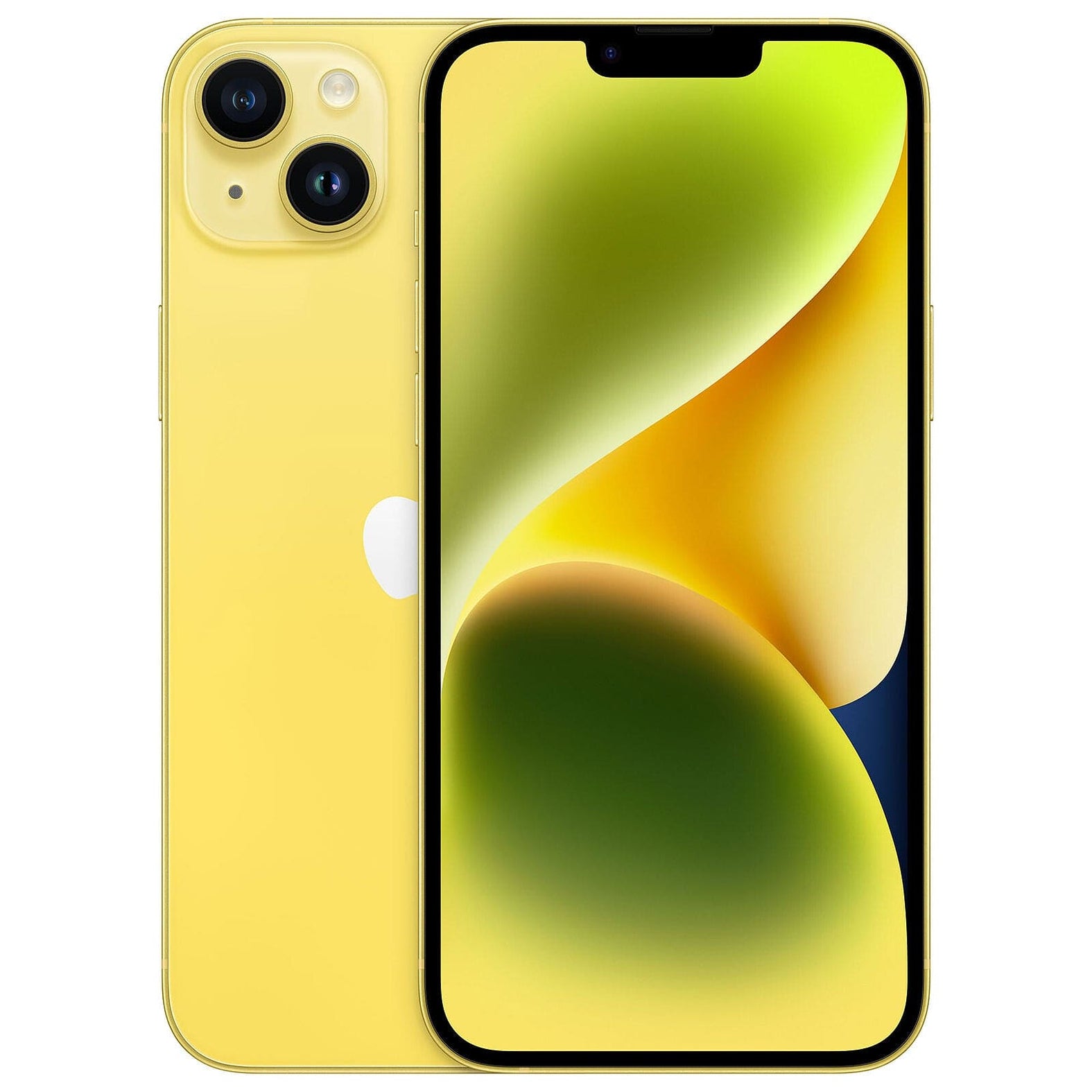 Apple iPhone 14 Plus Jaune 128Go |Occasion