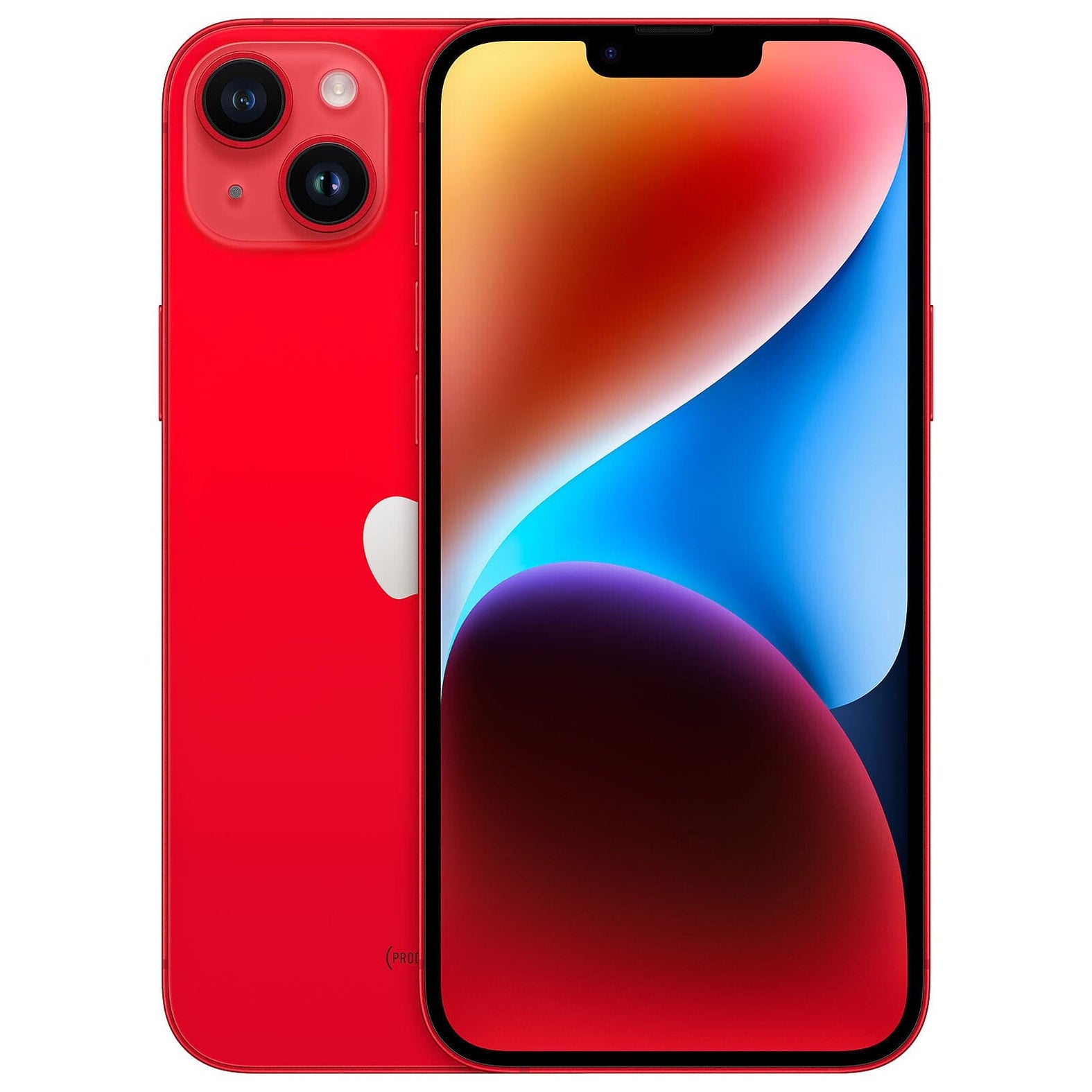 Apple iPhone 14 Plus Rouge 128Go |Occasion