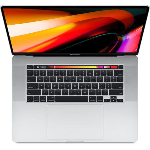 Apple MacBook Pro Retina TouchBar 16" i7 2,6 Ghz 16 Go RAM 512 Go SSD (2019) - Grade B