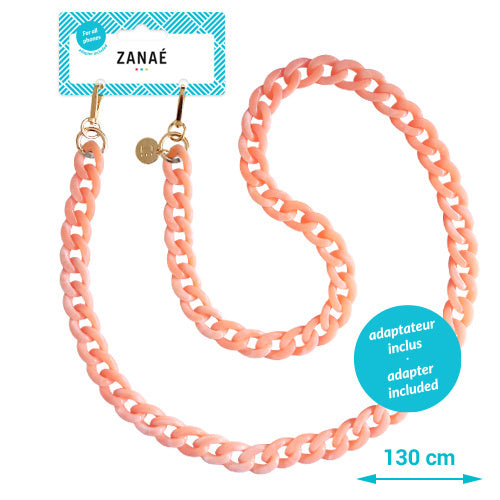 Les Chaînes d’Énergie – Bijoux & Téléphones | Collection SUMMER HARMONY – Chaînes-bijoux colorées