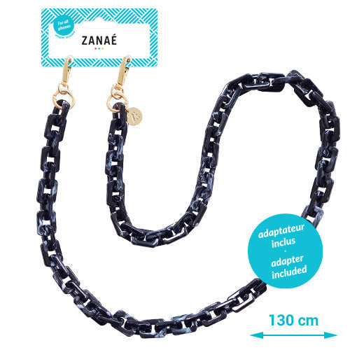 Les Chaînes d’Énergie- Bijoux & Téléphones Collection COSY CAPPUCCINO