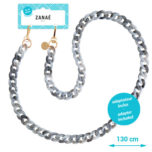 Les Chaînes d’Énergie – Bijoux & Téléphones | Collection SUMMER HARMONY – Chaînes-bijoux colorées