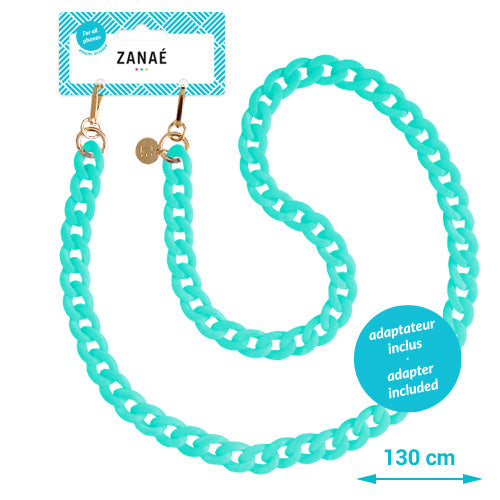 Les Chaînes d’Énergie – Bijoux & Téléphones | Collection SUMMER HARMONY – Chaînes-bijoux colorées