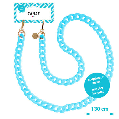 Les Chaînes d’Énergie – Bijoux & Téléphones | Collection SUMMER HARMONY – Chaînes-bijoux colorées