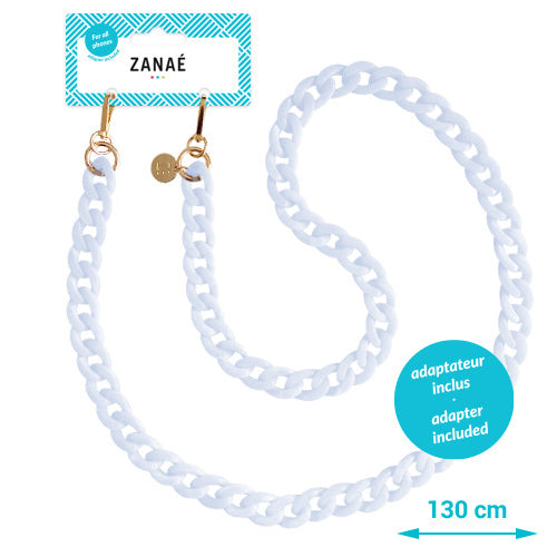 Les Chaînes d’Énergie – Bijoux & Téléphones | Collection SUMMER HARMONY – Chaînes-bijoux colorées