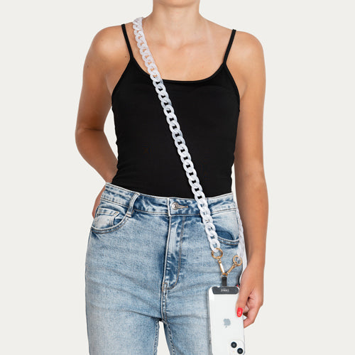 Les Chaînes d’Énergie – Bijoux & Téléphones | Collection SUMMER HARMONY – Chaînes-bijoux colorées